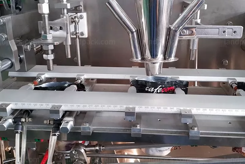 doypack packaging machine