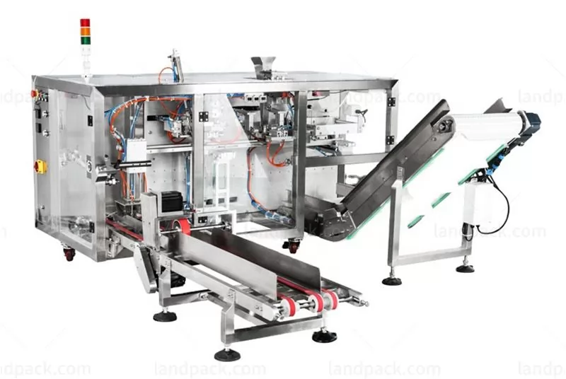 doypack packaging machine