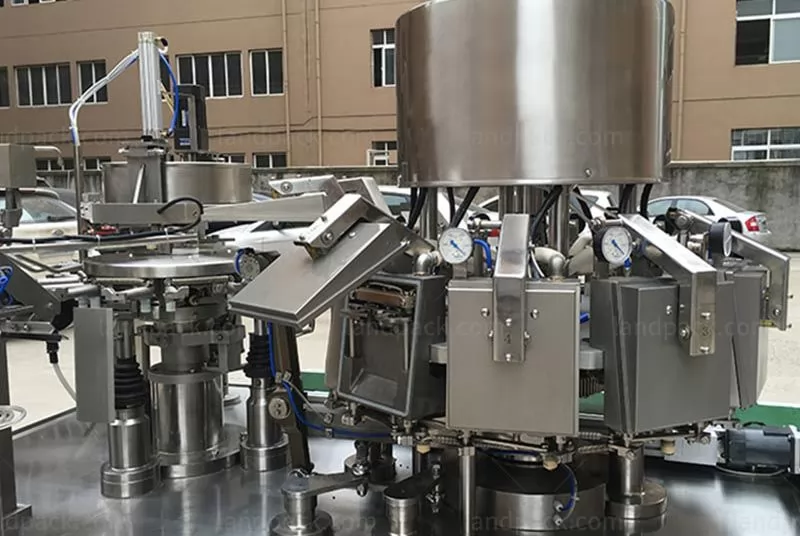 doypack packaging machine