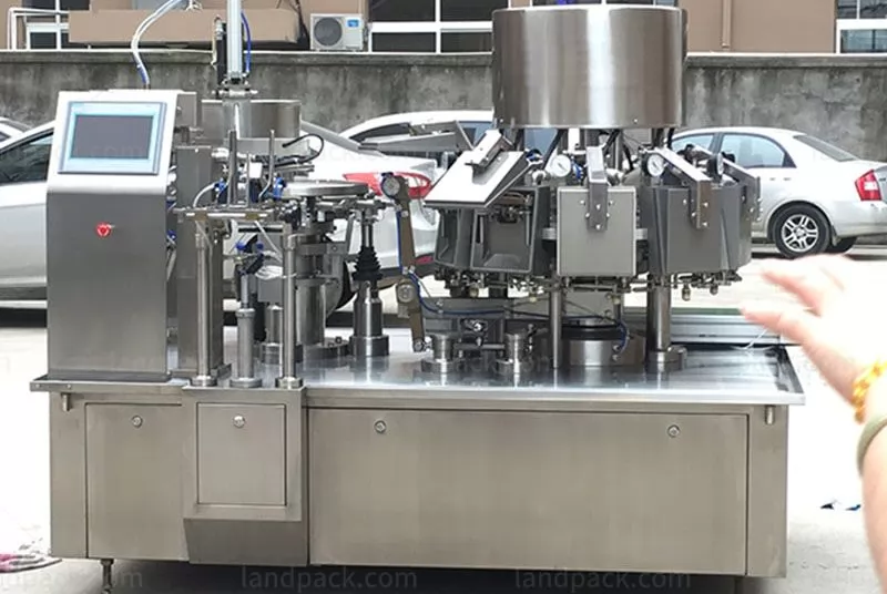 doypack packing machine