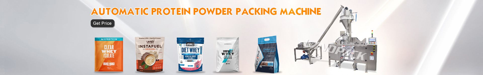 Mini Doypack Packing Machine