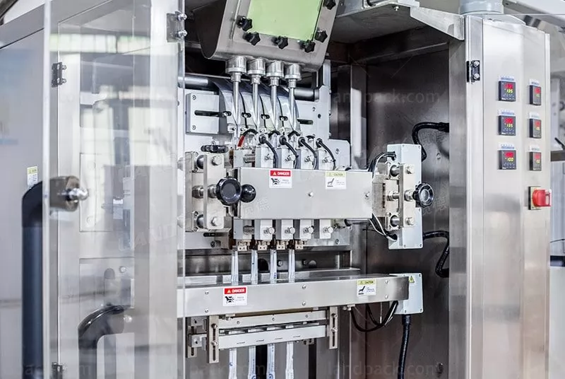 stick packaging machine