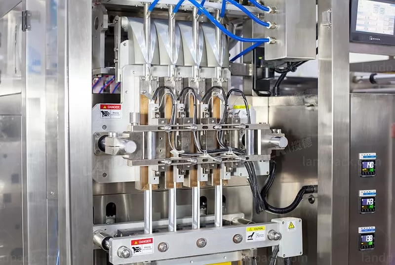 coffee stick packing machine