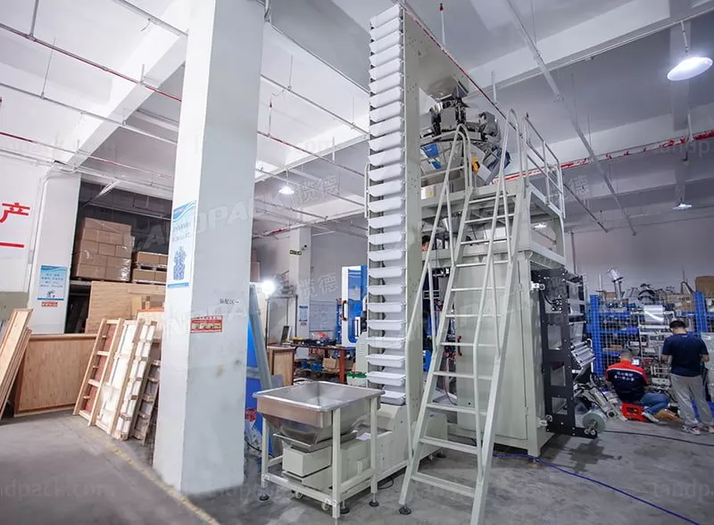 pet food packaging equipment