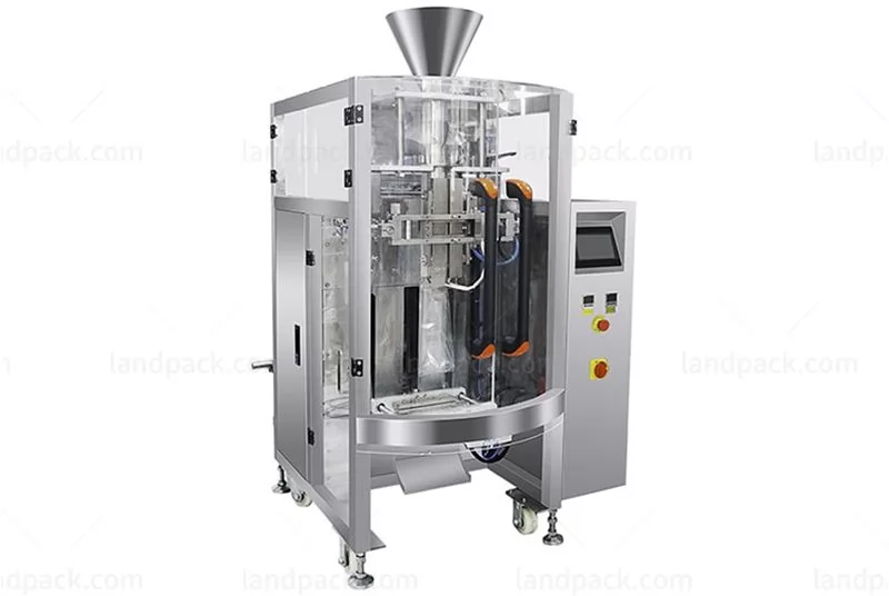 dog food packing machinery