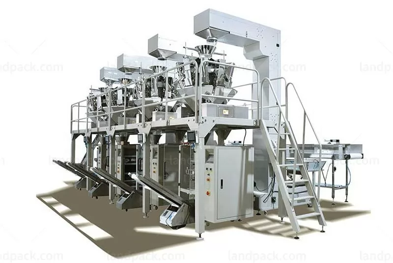 pet food packing machine