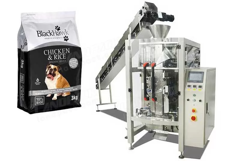 dog food packaging equipment