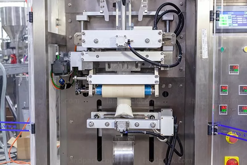 paste filling machine