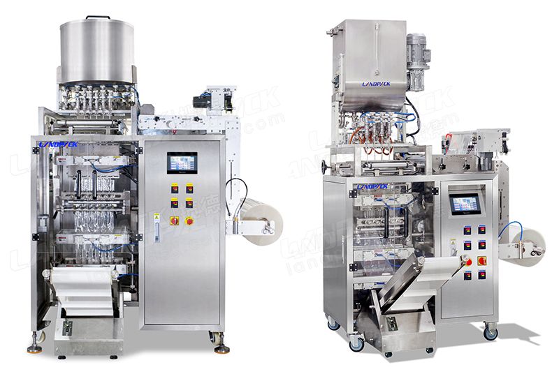 Why Choose intermittent Multi-Lane Sachet Packaging Machines For Liquid Applications?