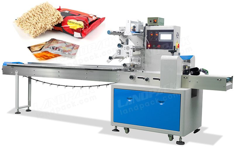 Automatic Instant Noodle Packaging Machine