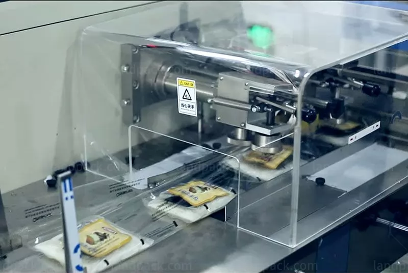 noodle packaging machine