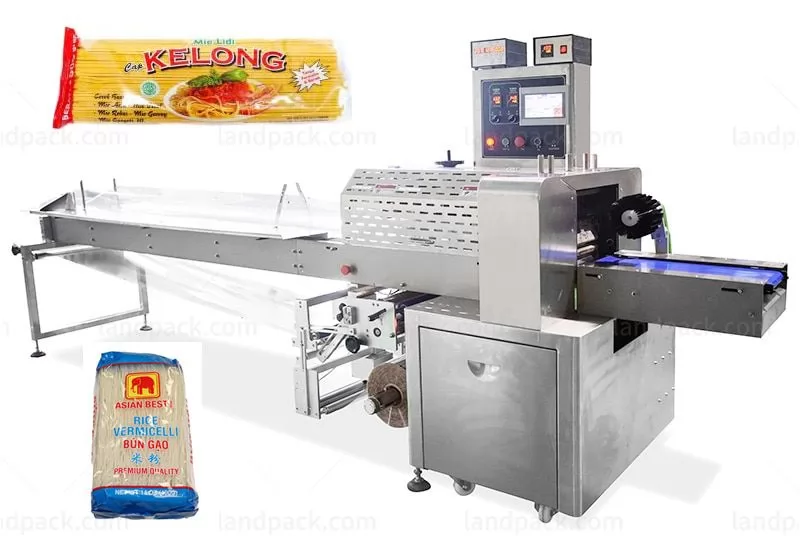 Automatic Fresh Noodle Packing Machine LP-600XH