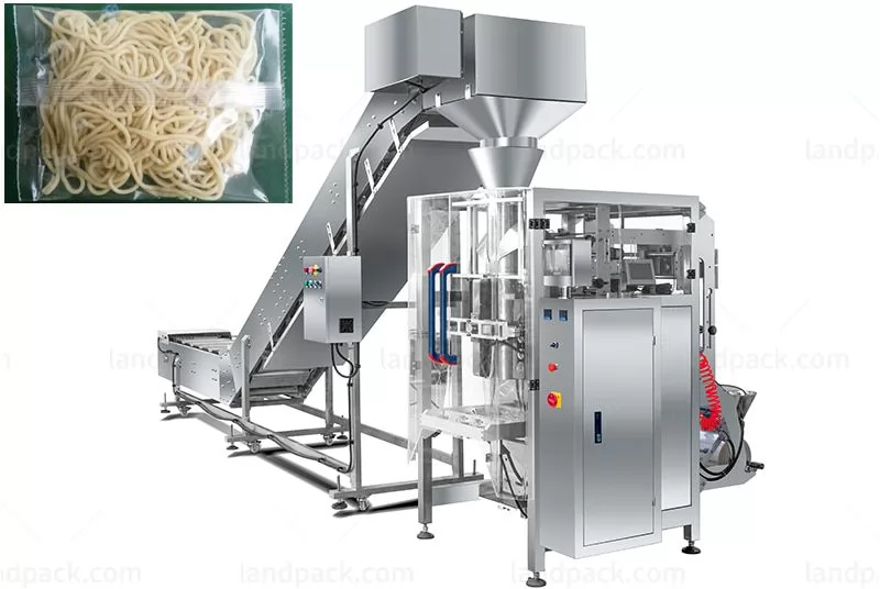 noodles packing machine