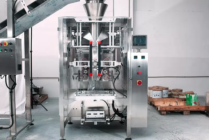 noodle packaging machine