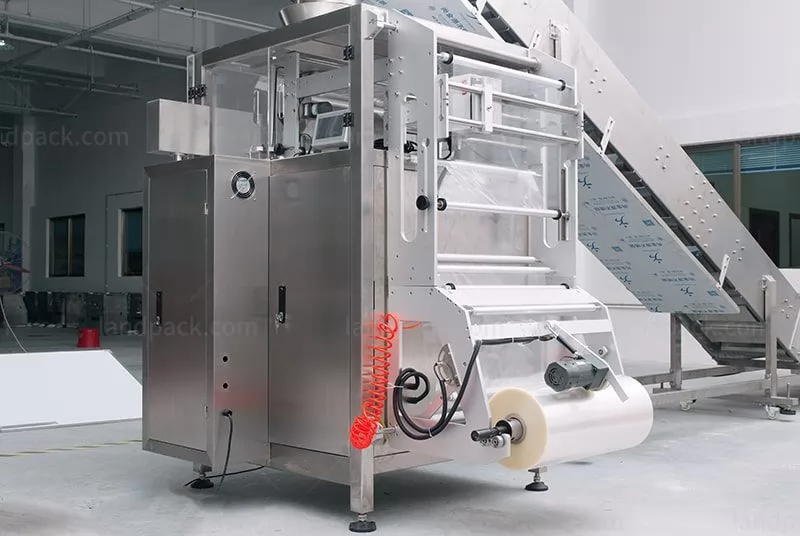 chowmein packing machine