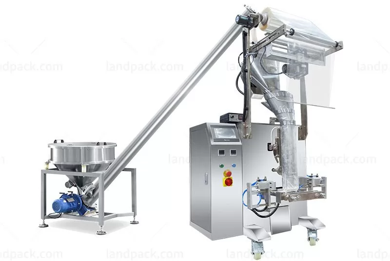 Automatic Powder Form Fill Seal Machine LD-320D