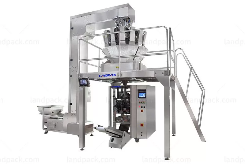 vertical form fill seal machine