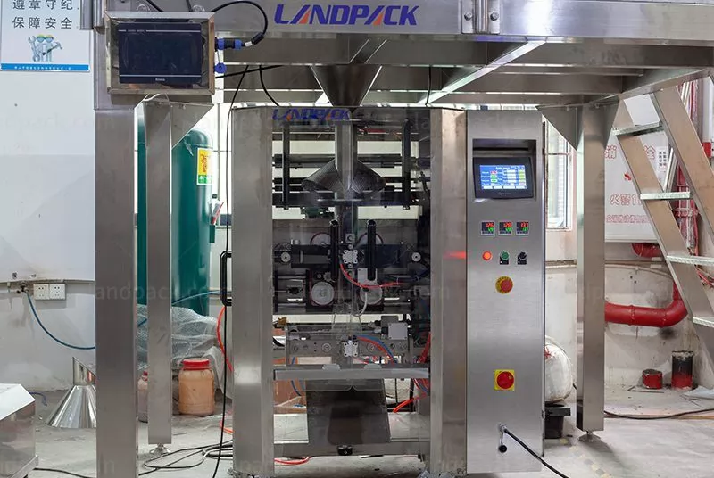 vffs packaging machine