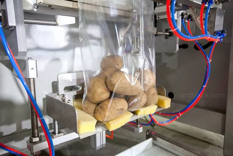 vertical packing machine