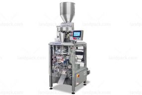 High Speed Vertical Form Fill Seal Machine With Measuring Cup