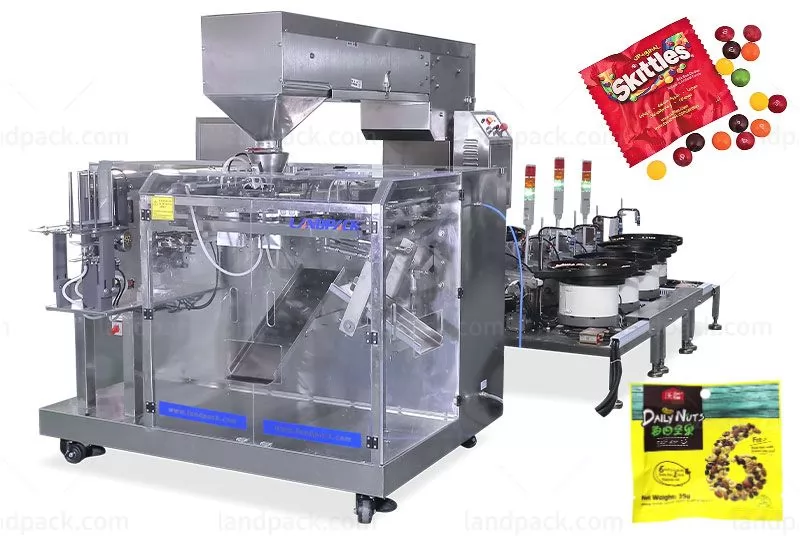 dry fruit packing machine