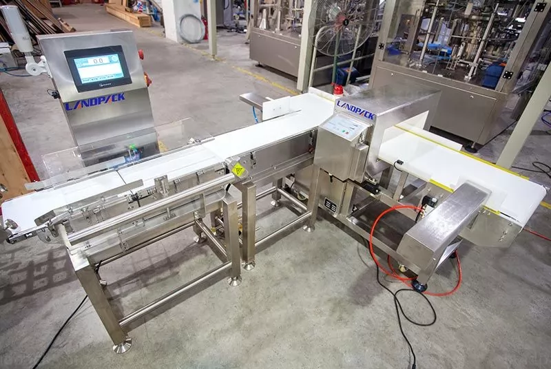 chocolate packaging machinery