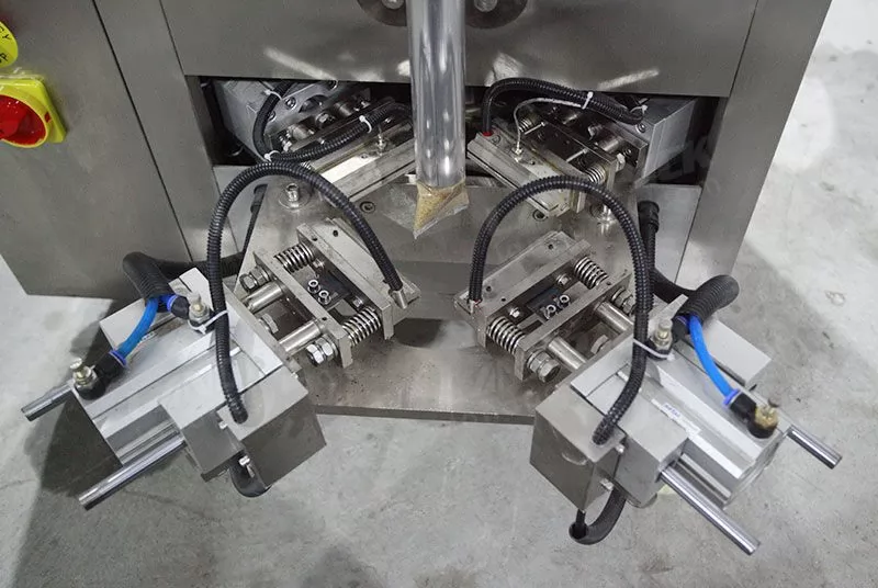 triangle packaging machines