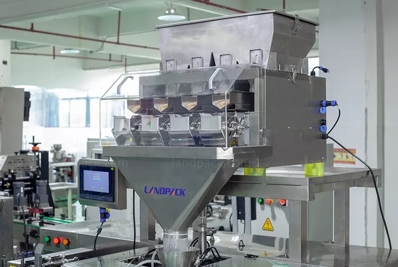 chocolate packaging machines