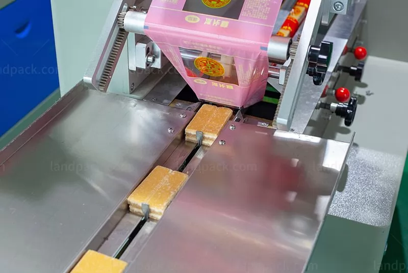 chocolate bar wrapping machine manufacturers