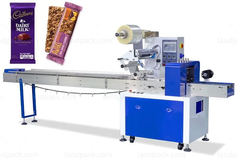 chocolate packing machine