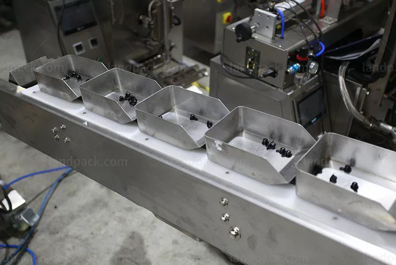 snack packaging machine