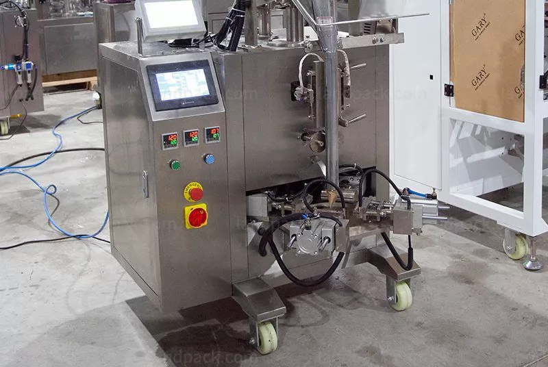 snack food packaging machine