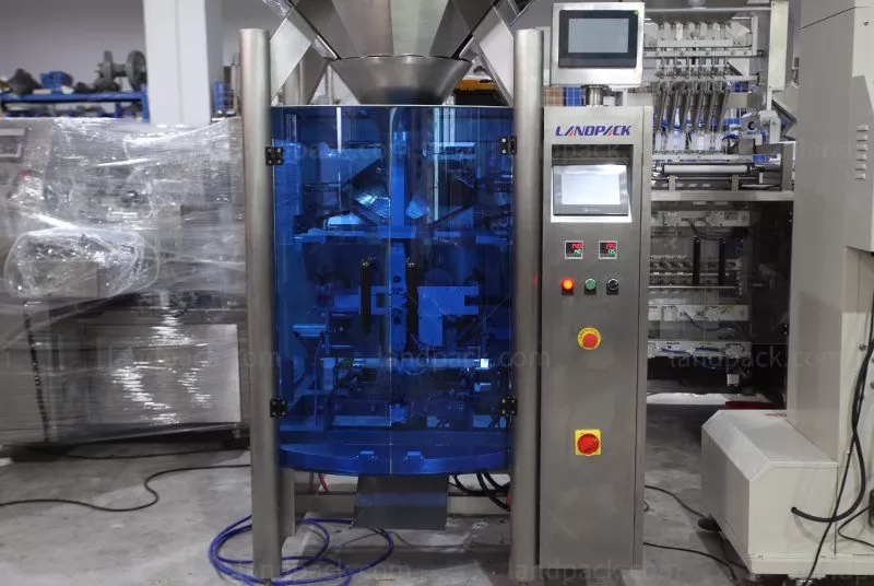 snack food packaging machine