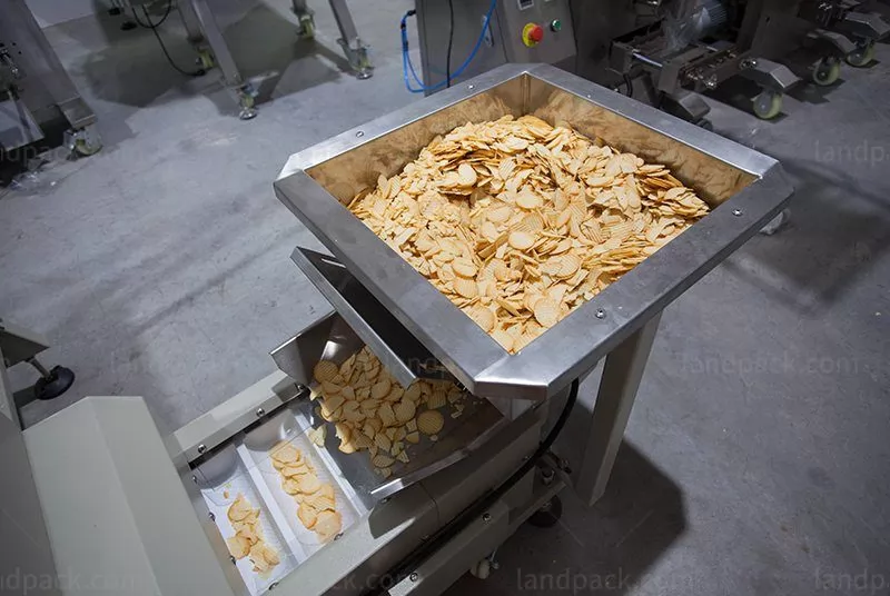 nitrogen packing machine for snacks price