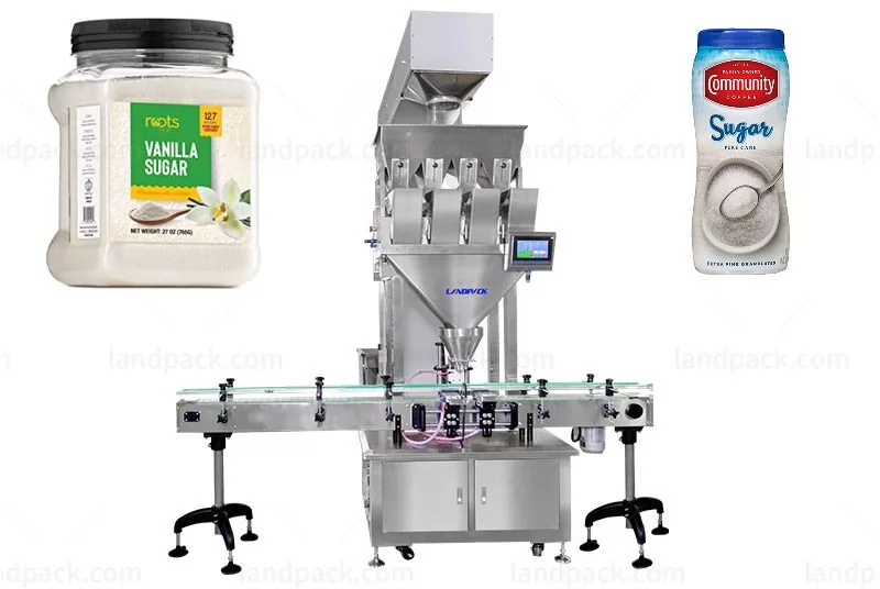 sugar filling machine