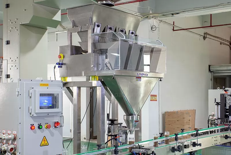 sugar packing machine