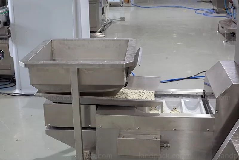 salt packing machine