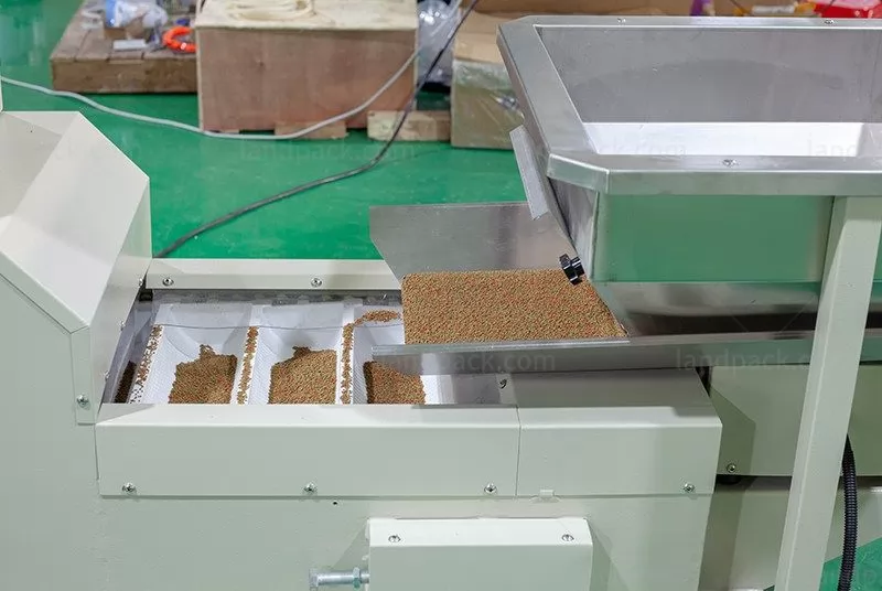 sugar filling machine