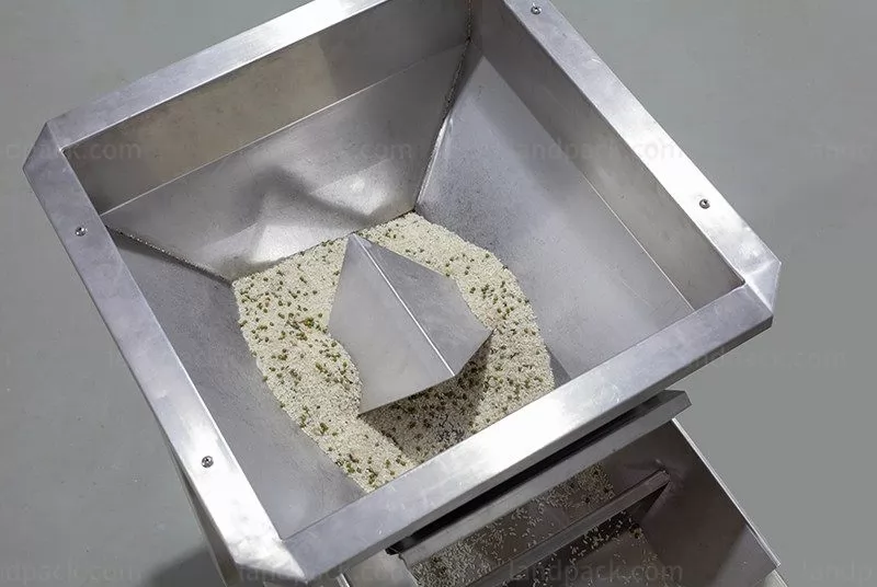 sugar pouch packing machine