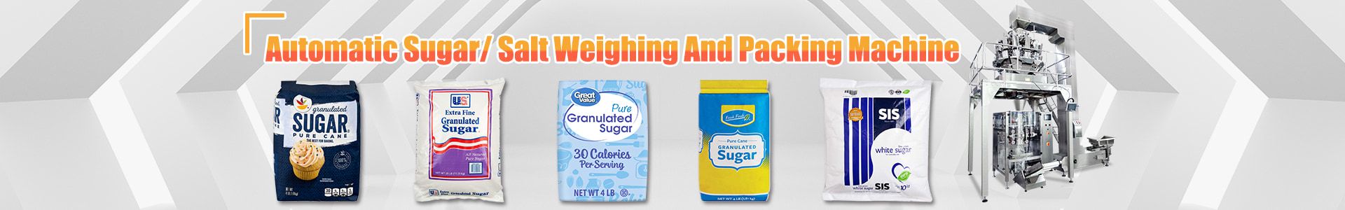 sugar filling machine