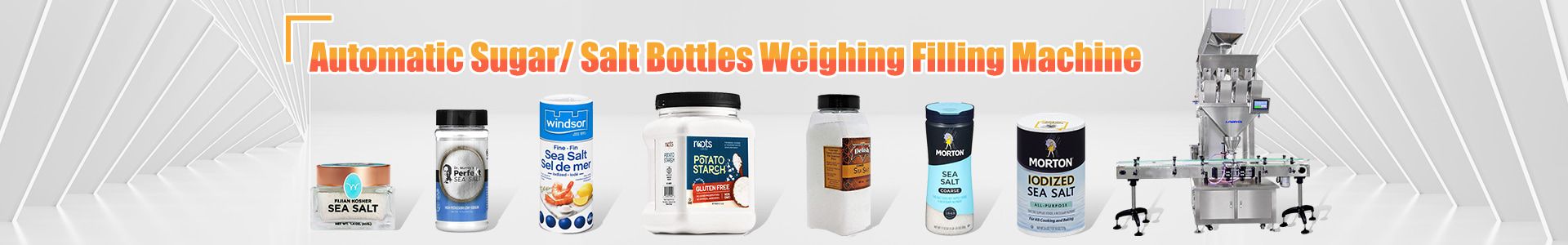 salt packing machine