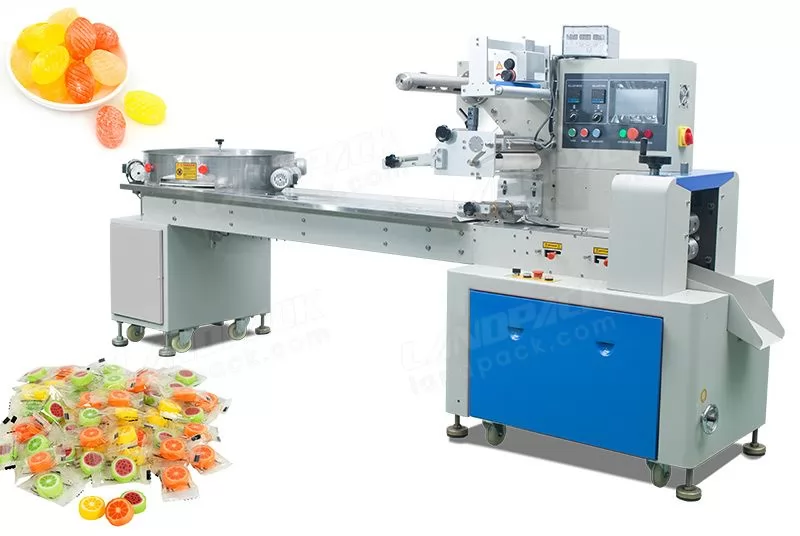 Automatic Candy Packing Machine LP-250C