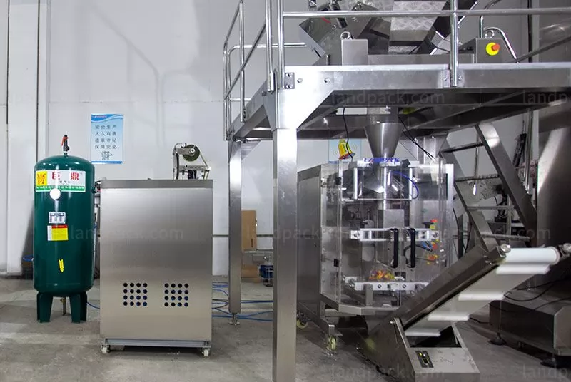 confectionery packaging machine