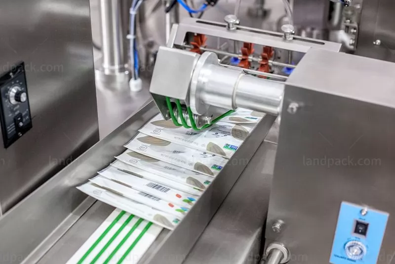 candy packing machine