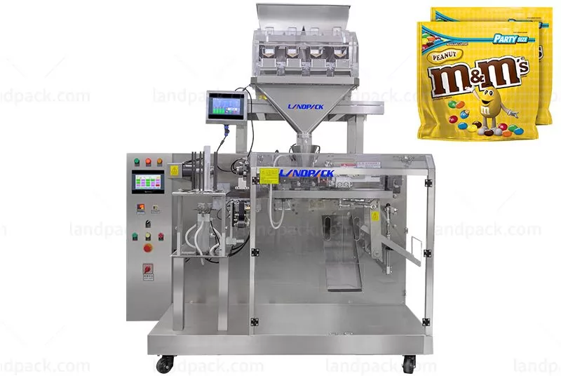 candy packing machine