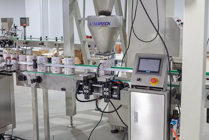 confectionery packaging machine