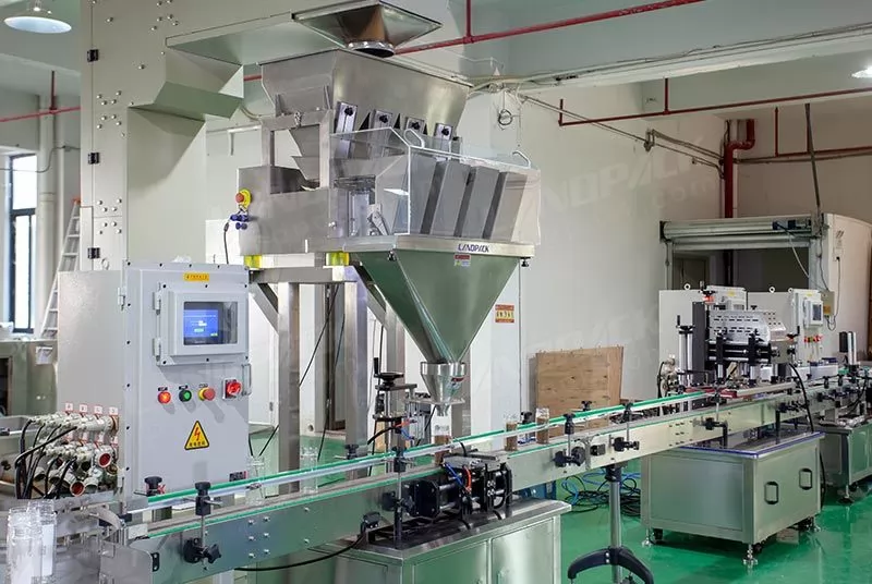 confectionery packaging machine