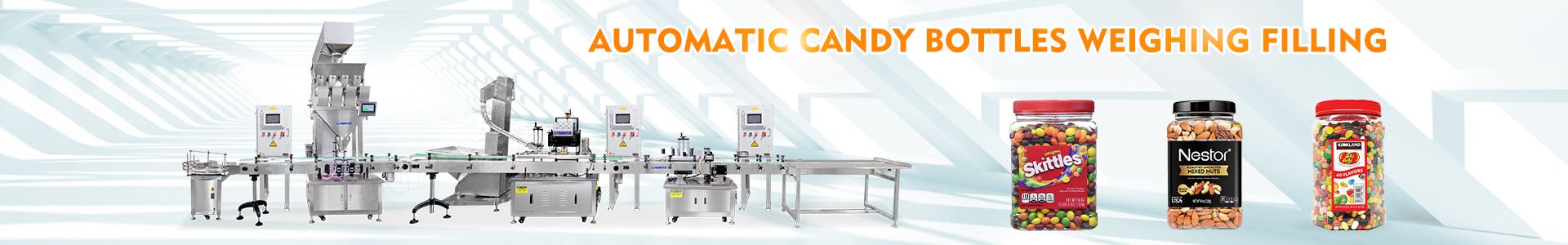 candy packing machine