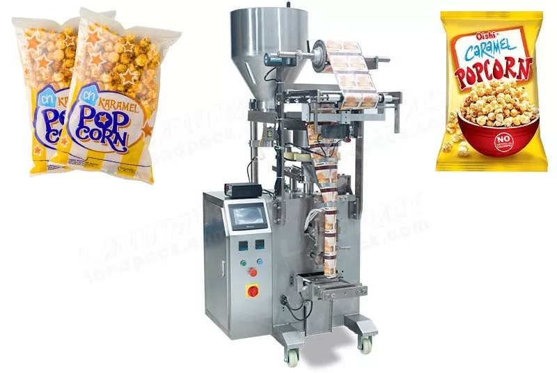 Automatic 20g~500g Popcorn Packing Machine LD-320A/ 380A
