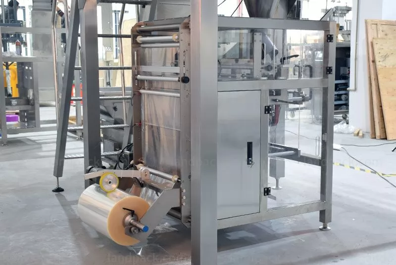 popcorn packing machine price